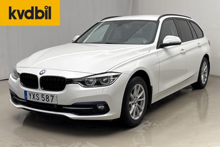 BMW 320d xDrive Touring