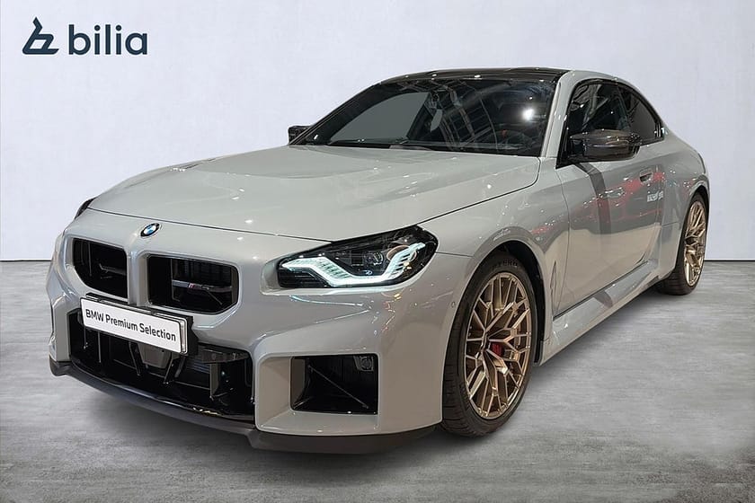 Bild 1 av BMW M2 CS