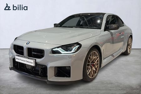 BMW M2 CS