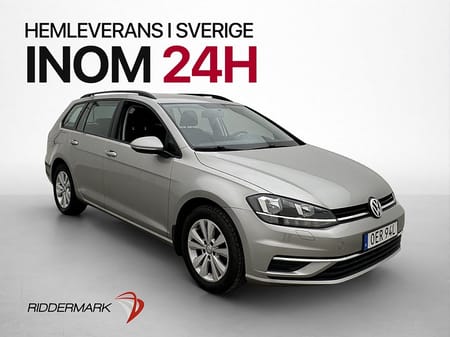 Volkswagen Golf Sportscombi