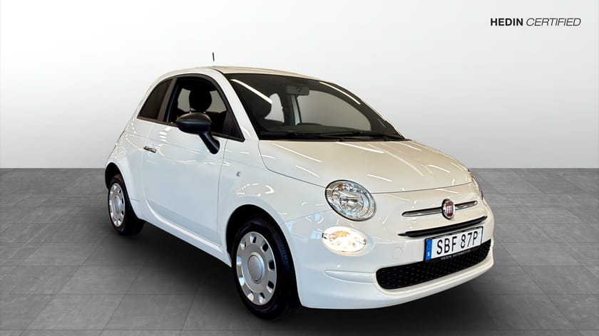 Bild 3 av Fiat 500 Hybrid