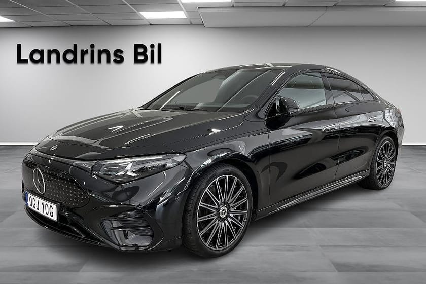 Bild 1 av Mercedes-Benz CLA 350 4MATIC