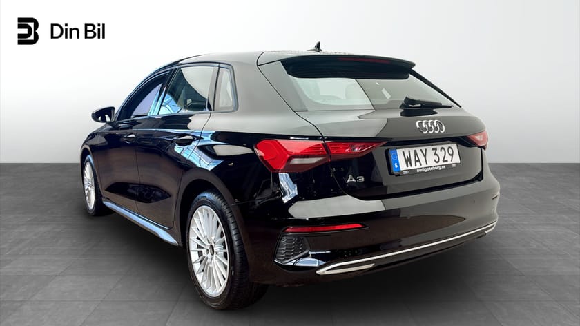 Bild 3 av Audi A3 Sportback 35 TFSI