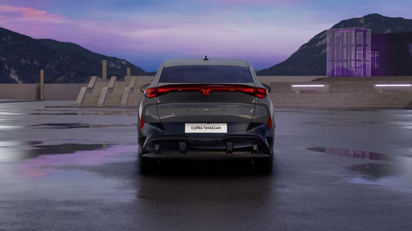 Bild 5 av CUPRA Tavascan VZ