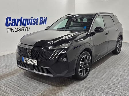 Peugeot 5008 Hybrid 145