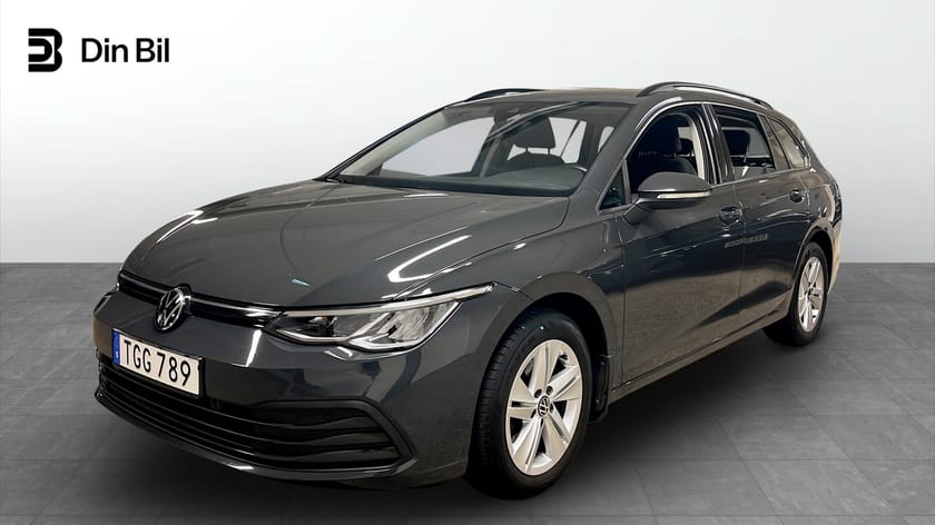 Bild 1 av Volkswagen Golf Sportscombi