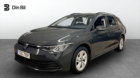 Volkswagen Golf Sportscombi