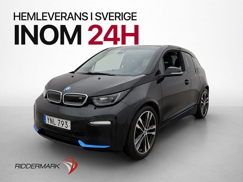 Bild 3 av BMW i3s 94 Ah