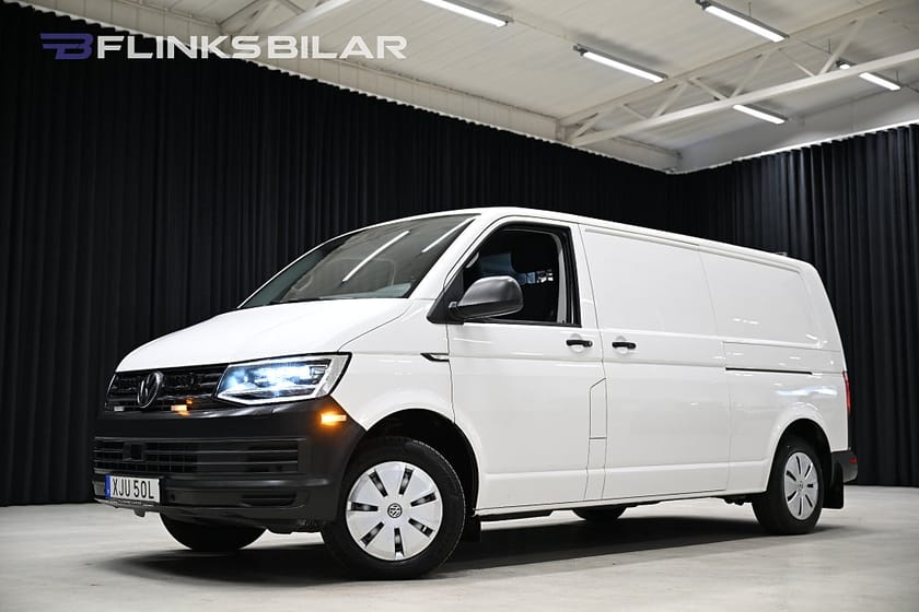 Bild 1 av Volkswagen Transporter