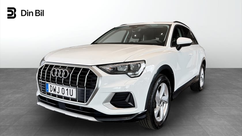 Bild 1 av Audi Q3 35 TFSI