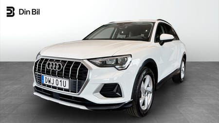 Audi Q3 35 TFSI