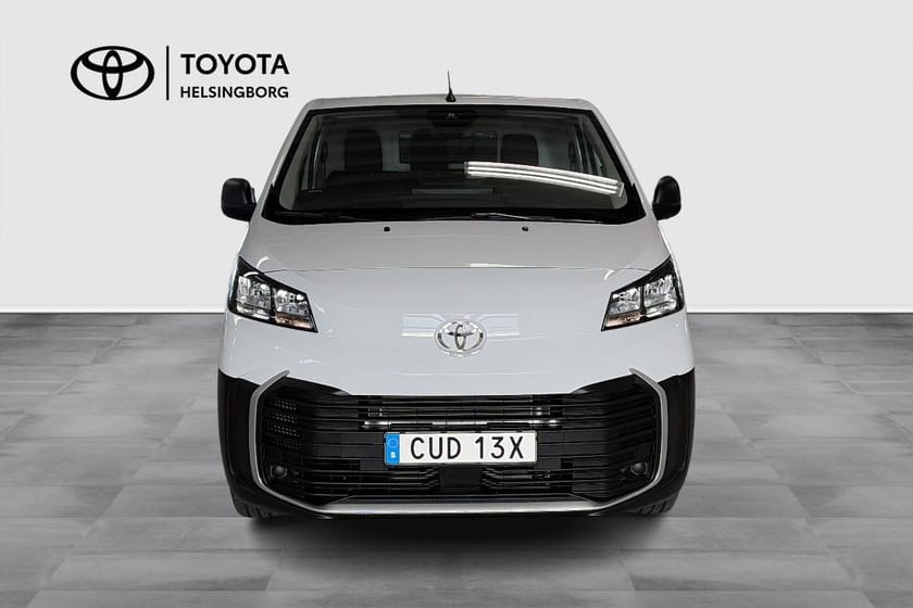 Bild 2 av Toyota Proace L2