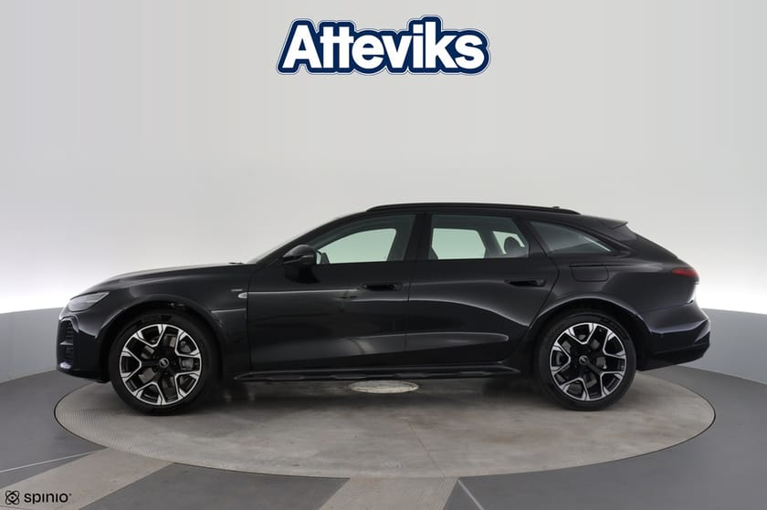 Bild 5 av Audi A6 allroad quattro e-hybrid