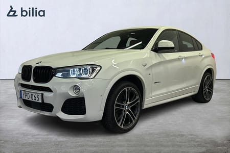 BMW X4 xDrive35d