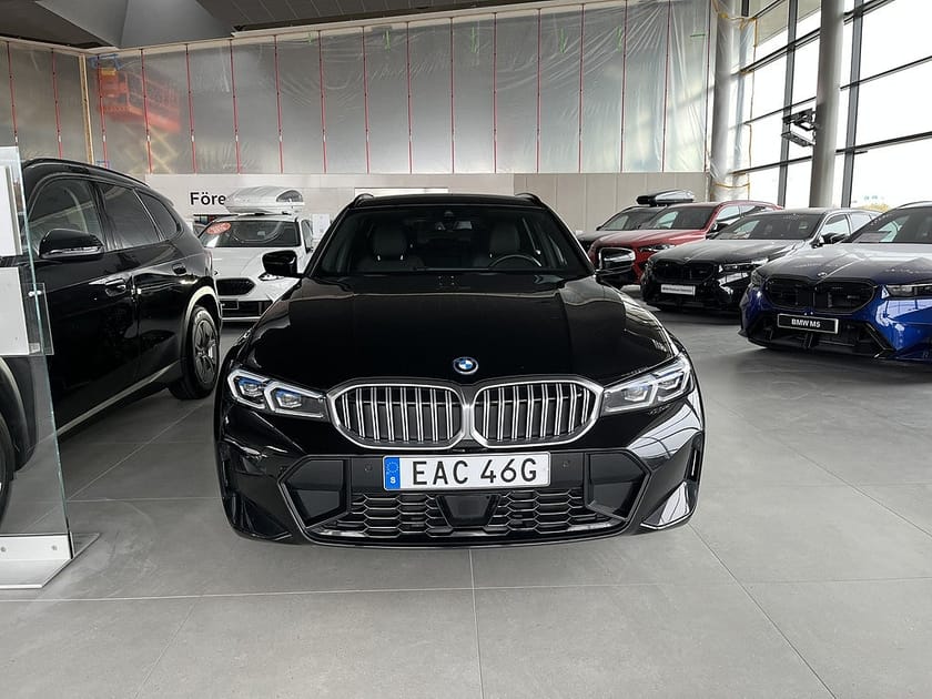 Bild 2 av BMW 330e Touring