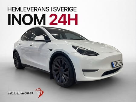 Tesla Model Y Performance