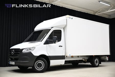 Mercedes-Benz Sprinter 315 CDI RWD Chassi