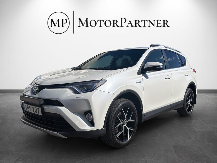 Bild 3 av Toyota RAV4 Hybrid