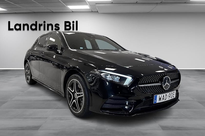 Bild 3 av Mercedes-Benz A 250 e