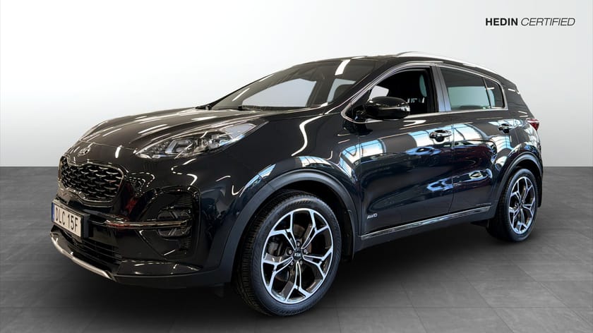 Bild 1 av Kia Sportage