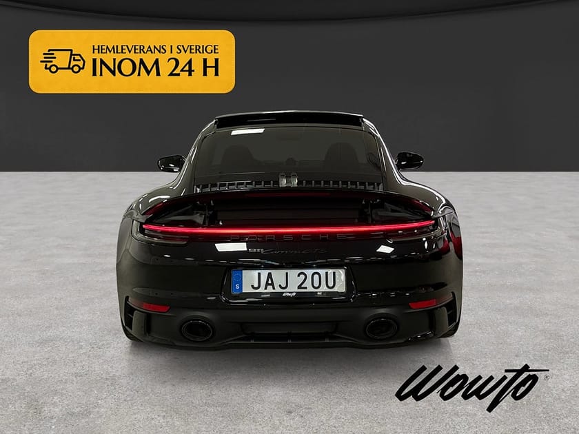 Bild 5 av Porsche 911 Carrera GTS