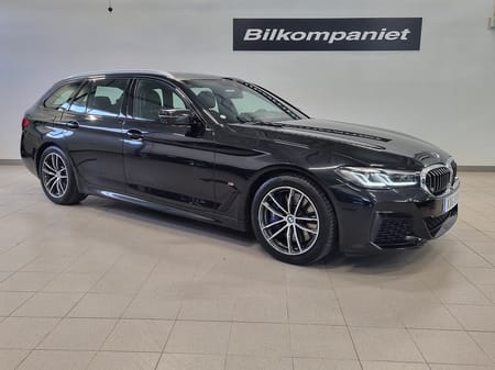 BMW 530d xDrive Touring