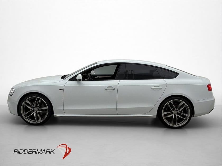 Bild 4 av Audi A5 Sportback