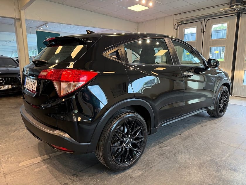 Bild 4 av Honda HR-V