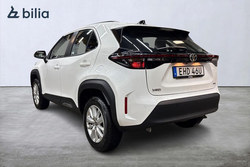 Bild 2 av Toyota Yaris Cross Hybrid 115