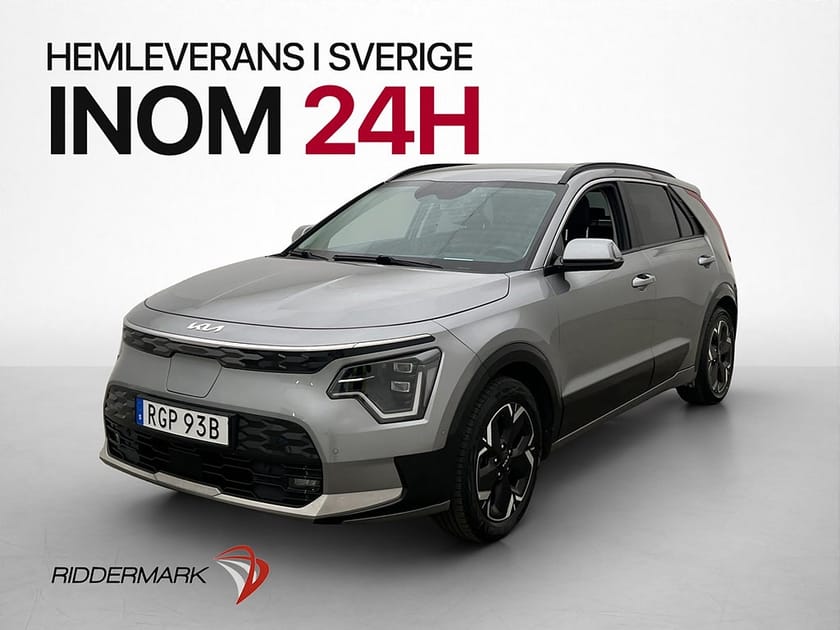 Bild 4 av Kia Niro EV