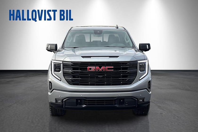 Bild 2 av GMC Sierra 1500 Dubbelhytt