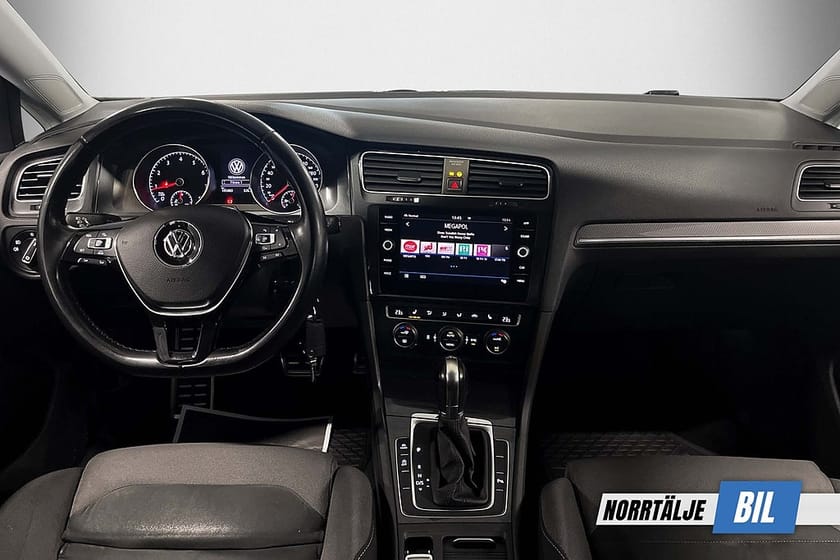 Bild 3 av Volkswagen Golf Alltrack