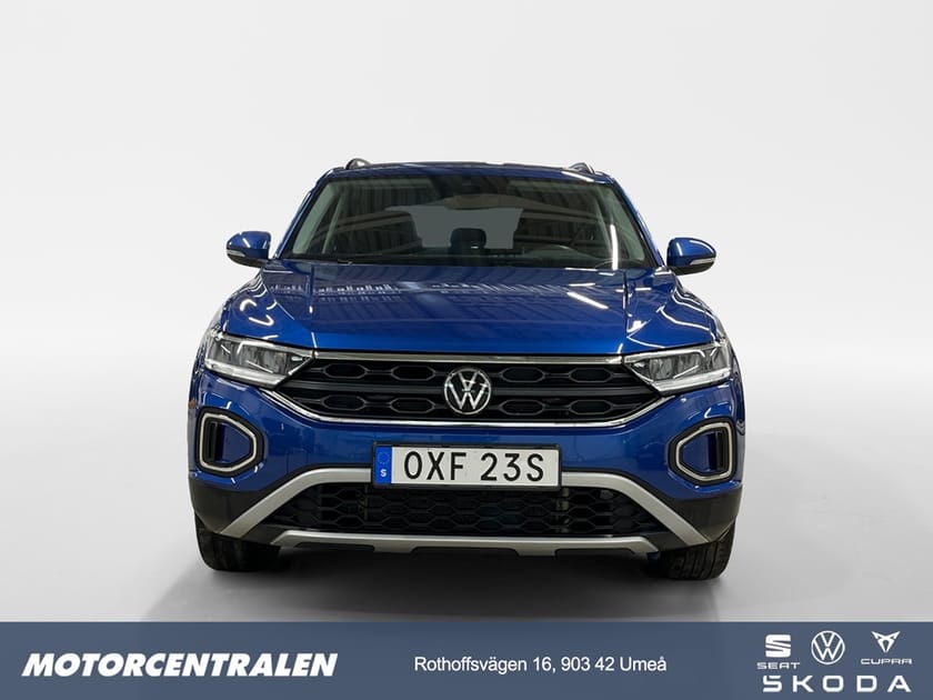 Bild 2 av Volkswagen T-Roc