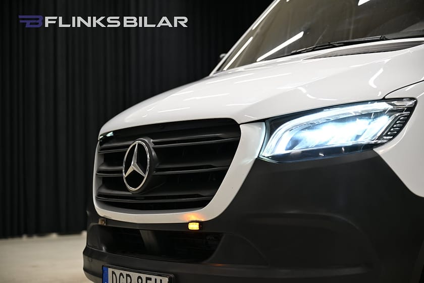 Bild 3 av Mercedes-Benz Sprinter 316 CDI Chassi