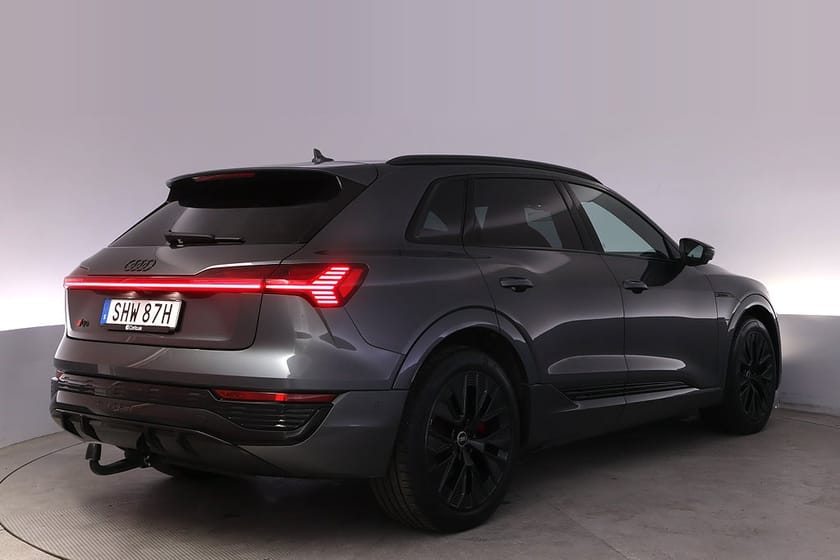 Bild 5 av Audi Q8 55 e-tron quattro