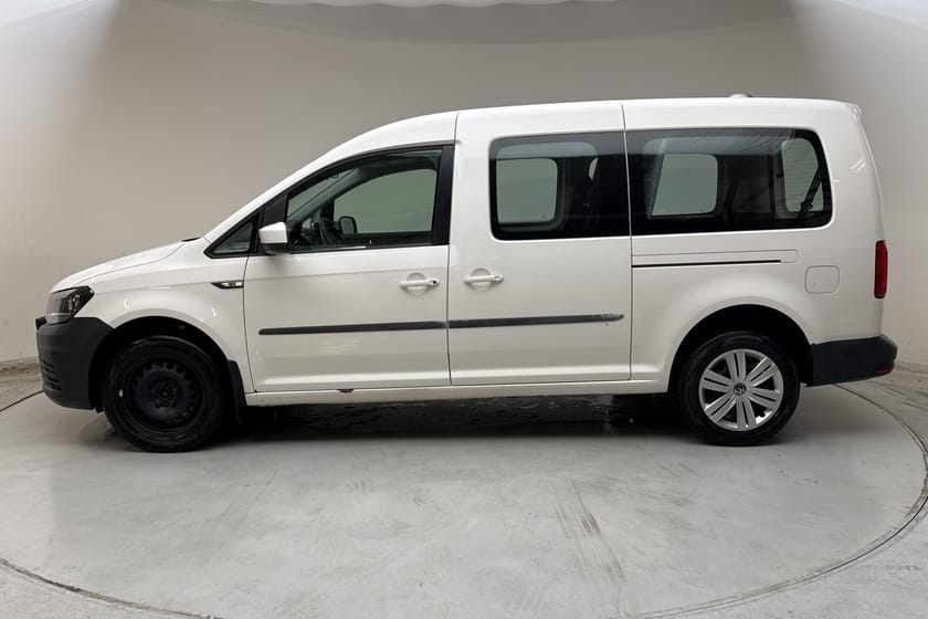 Bild 2 av Volkswagen Caddy Maxi Life