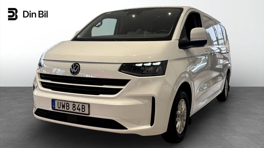 Bild 1 av Volkswagen Transporter