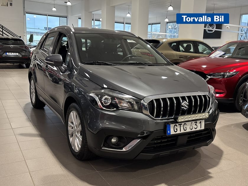 Bild 4 av Suzuki SX4 S-Cross