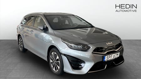 Kia Ceed Sportswagon Plug-in Hybrid