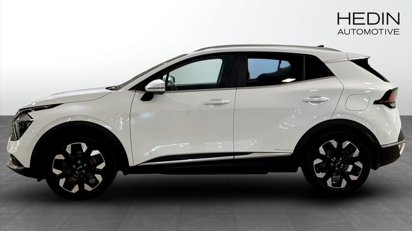 Bild 4 av Kia Sportage PHEV
