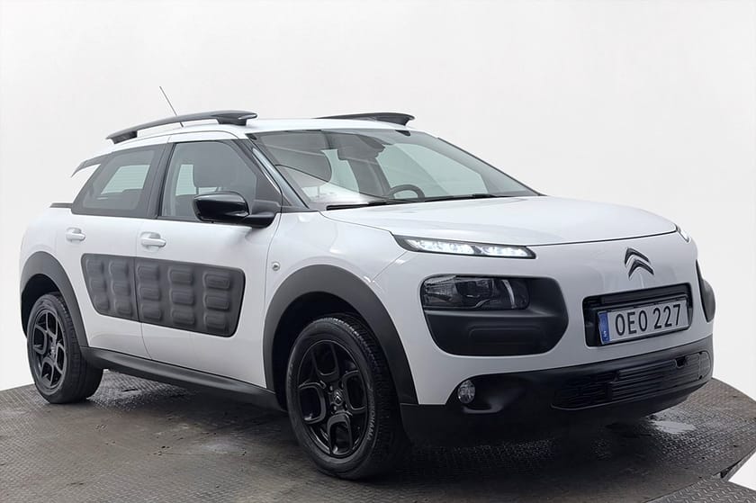 Bild 3 av Citroën C4 Cactus