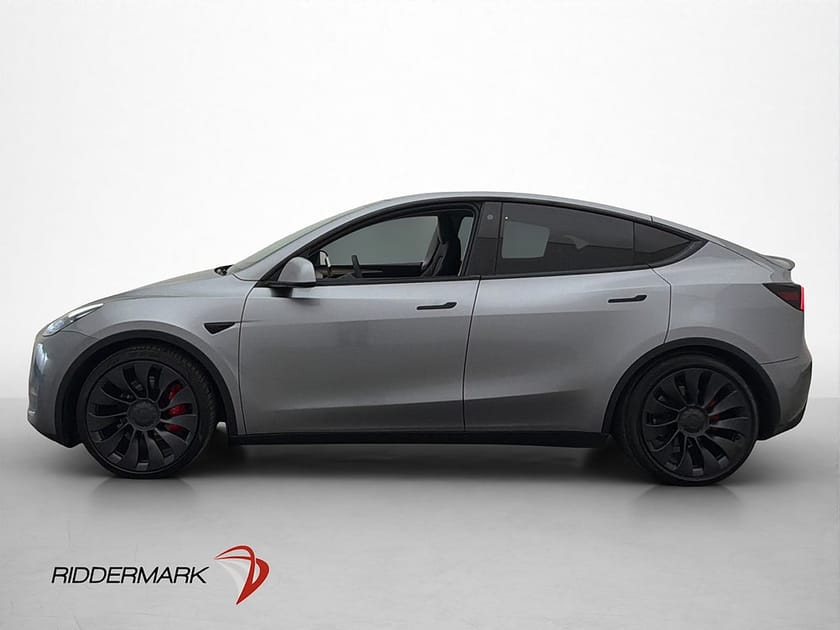 Bild 4 av Tesla Model Y Performance