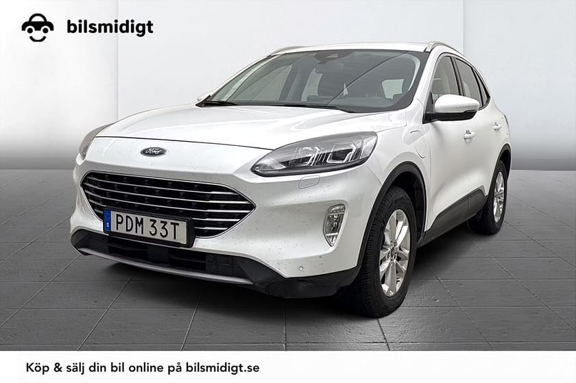 Bild 1 av Ford Kuga Plug-In Hybrid