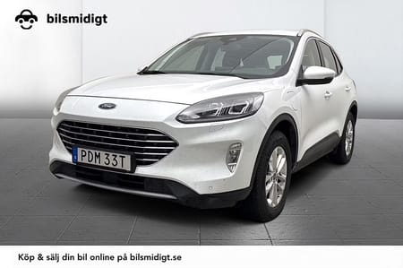 Ford Kuga Plug-In Hybrid