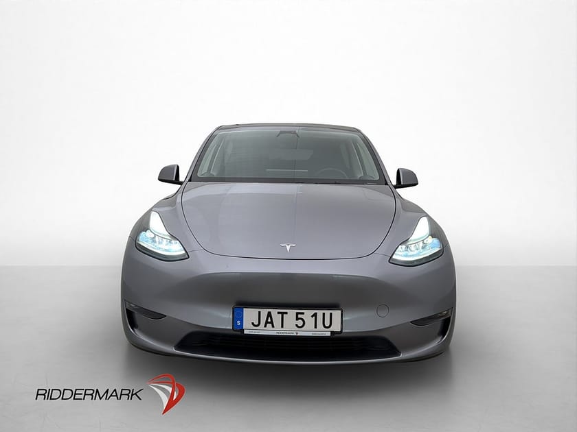 Bild 2 av Tesla Model Y Long Range AWD