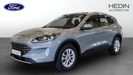 Ford Kuga Plug-In Hybrid