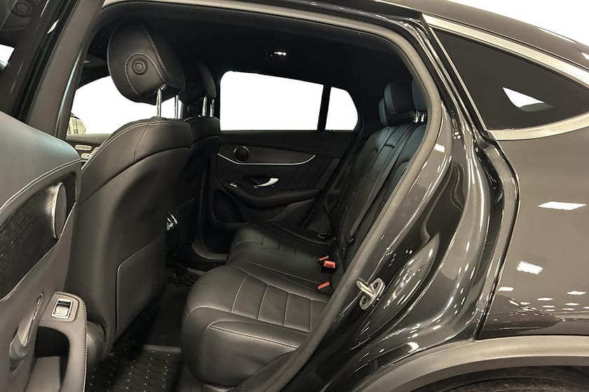 Bild 5 av Mercedes-Benz GLC 300 e Coupé 4MATIC