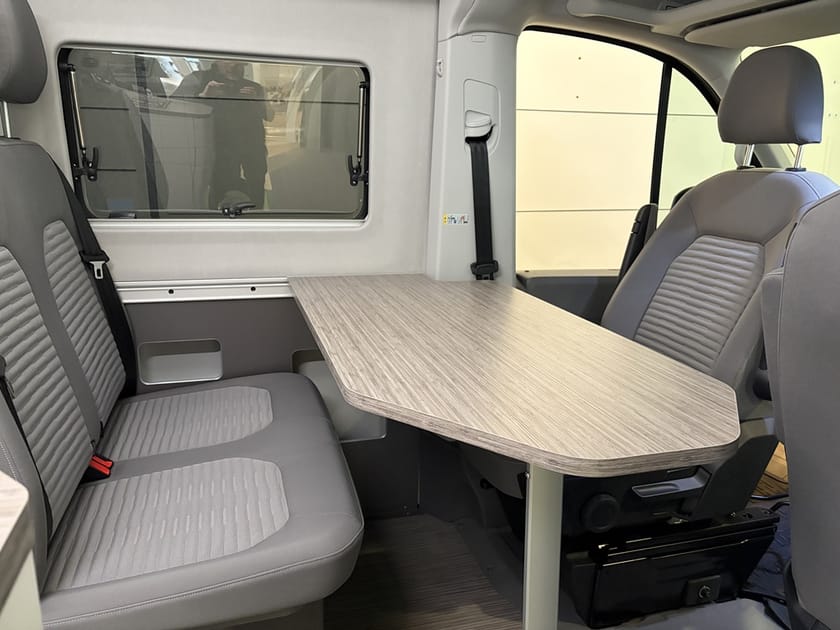 Bild 4 av Volkswagen Grand California 600