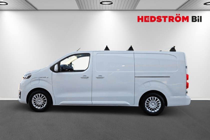 Bild 2 av Toyota Proace Electric