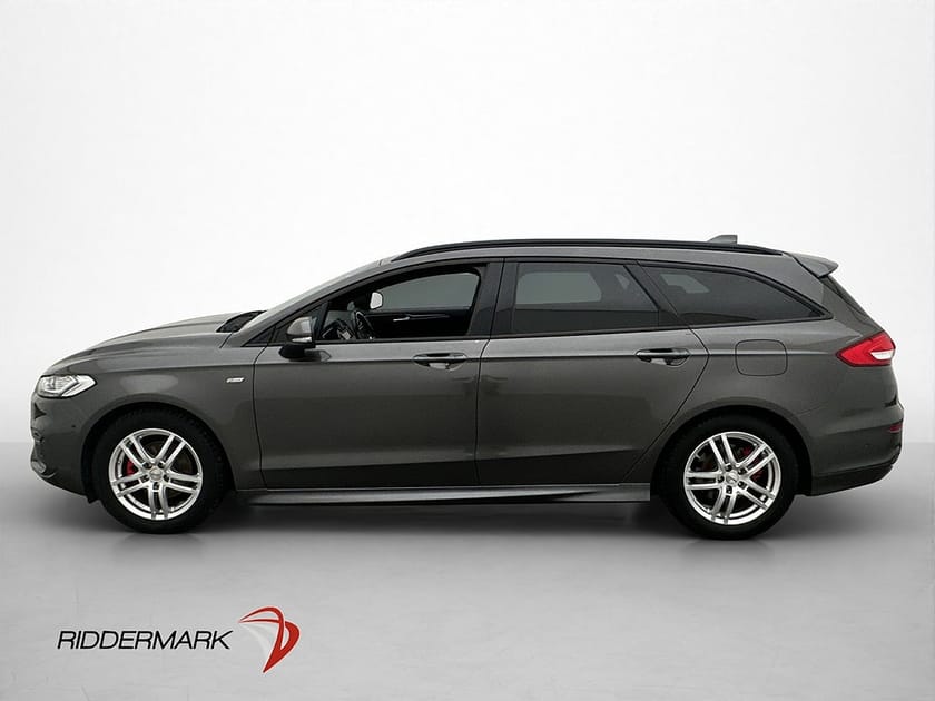 Bild 4 av Ford Mondeo Kombi Hybrid